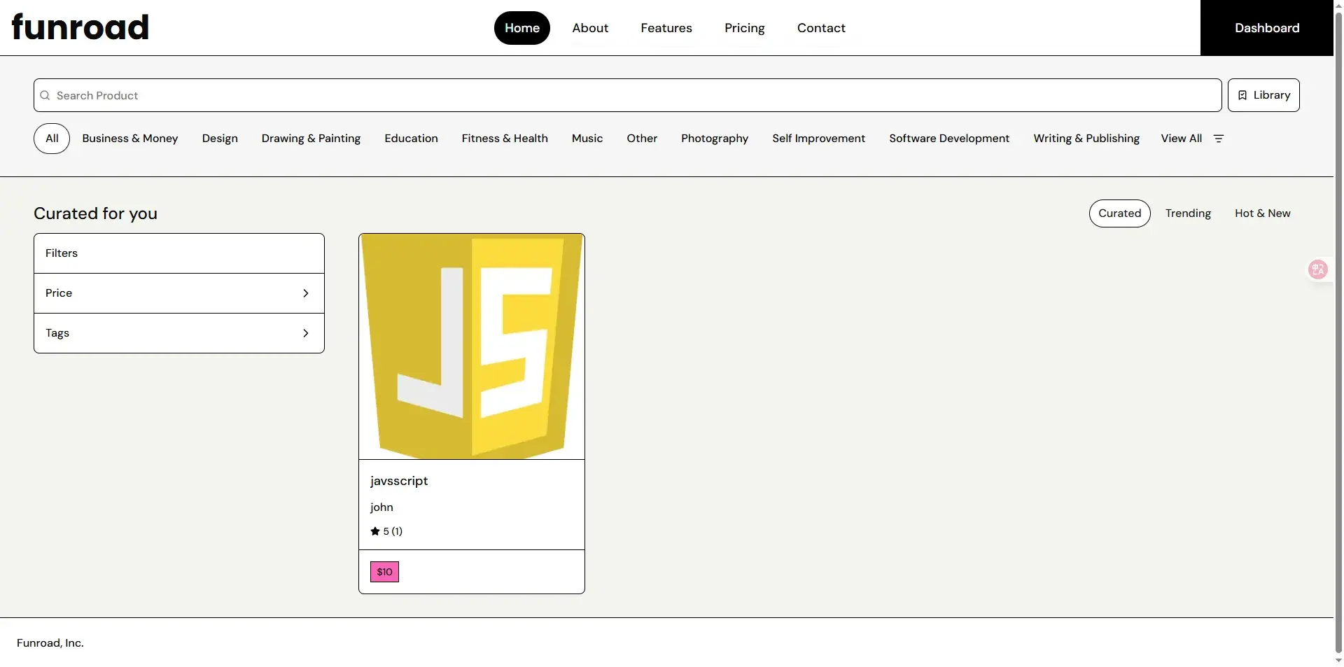 E-Commerce Store & Admin